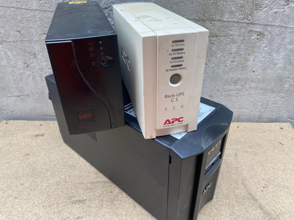 33810 - UPS/Battery Backup - Holland Recycling